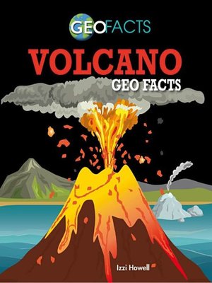 cover image of Volcano Geo Facts